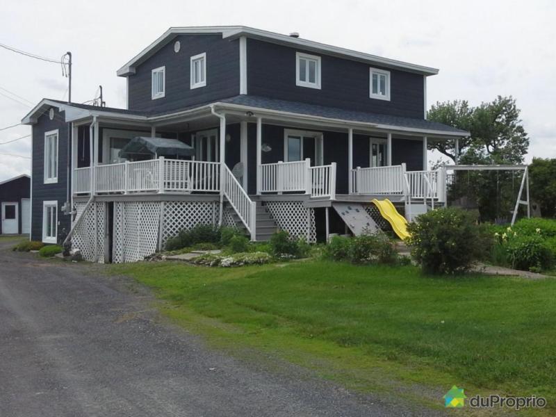 550 000$ - Fermette à vendre à St-Methode-De-Frontenac