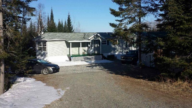 maison au bord du lac Révillard