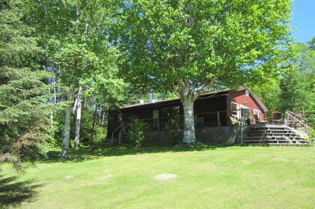 Cottage for sale on Horwood Lake ,Hoodoo Bay