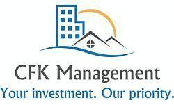 CFK MANAGEMENT Wants to Get Your RENTAL Home RENTED!!!