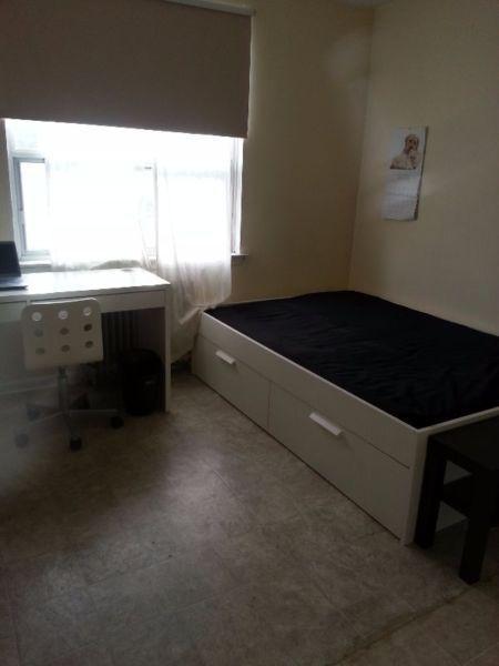 Room for Rent $450 2nd floor, female only, close to York Univ