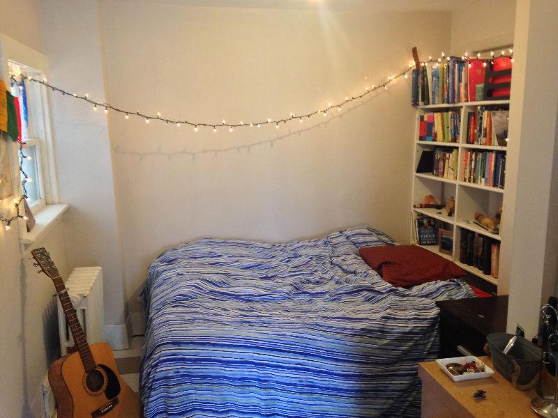 Downtown Room for Rent for Student/Young Professional