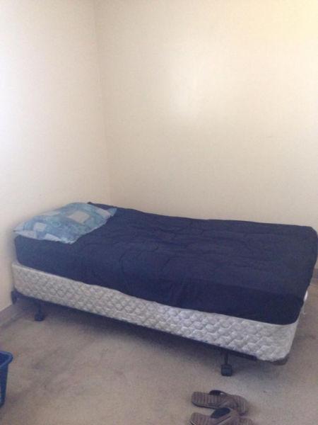 Looking for male roommate starting from June 1st