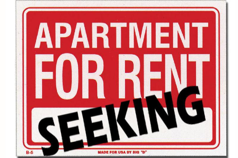 Wanted: St Clair student seeking room/apartment rental for September