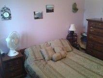 clean furnished room for June 1st