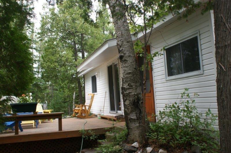 Cottage for rent near Rouyn-Noranda, Quebec