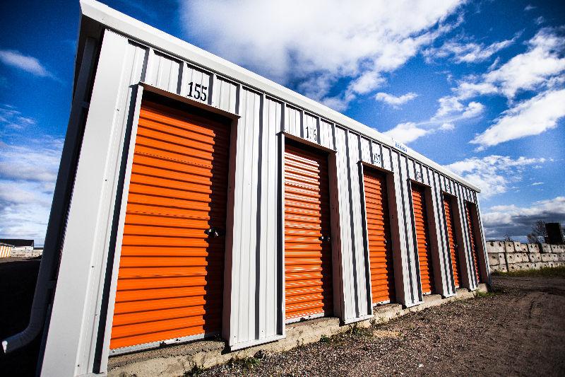 Nor-Shore Self Storage: Safe. Secure. Central