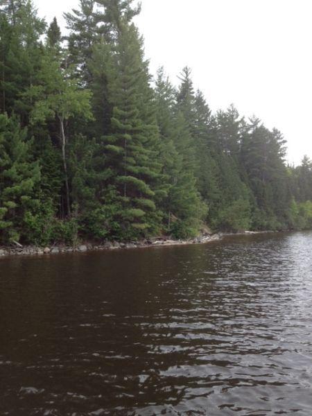 10 terrains au bord de l'eau à vendre