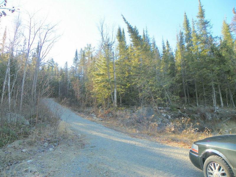 Projet domiciliaire, rte 101, St-Édouard de Fabre