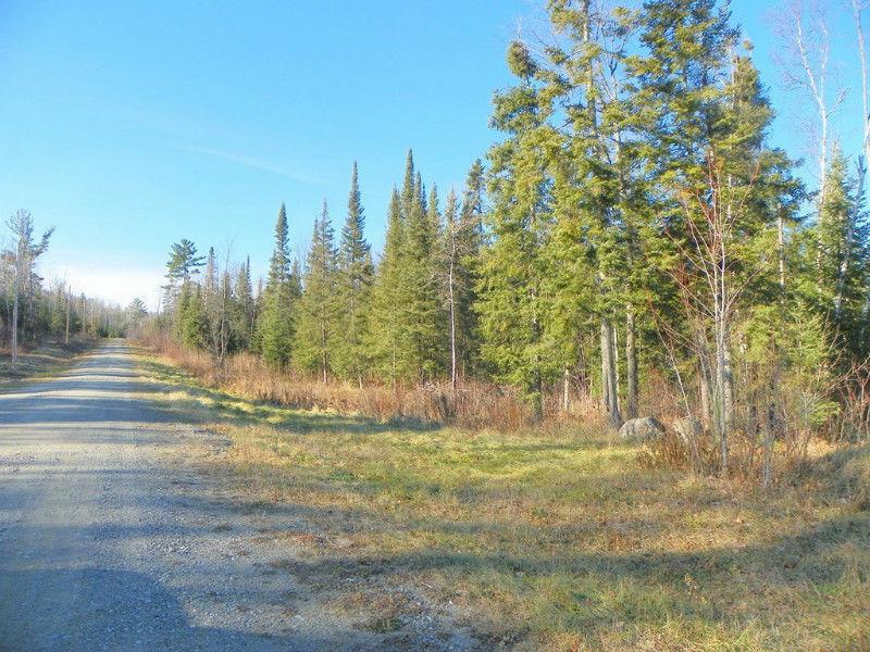 Projet domiciliaire, rte 101, St-Édouard de Fabre