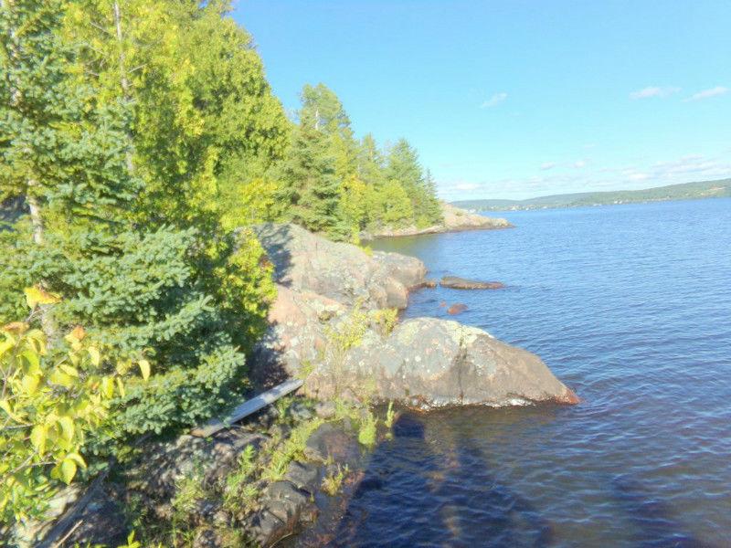 Terrain de 48,208 pi 2, lac Témiscamingue