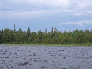 Terrains sur le bord de l'eau