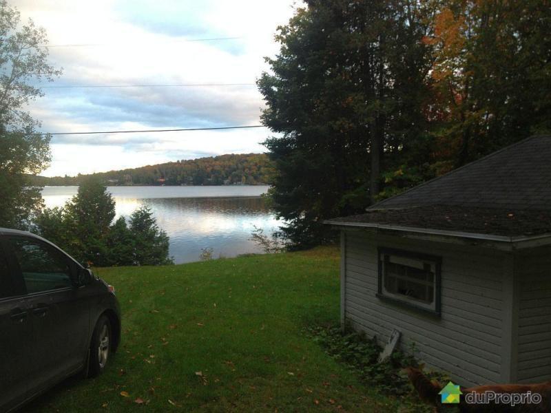 175 000$ - Terrain résidentiel à vendre à Lac-Poulin