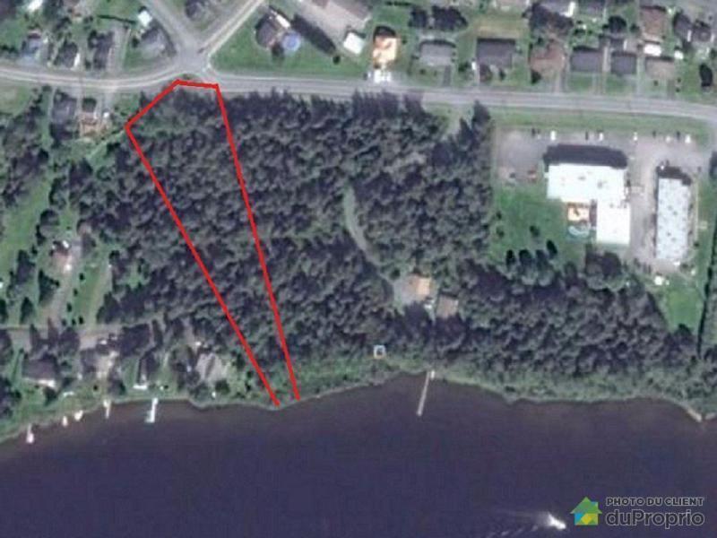195 000$ - Terrain résidentiel à vendre à Lac-Etchemin