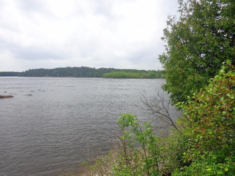 Ottawa River Waterfront Property for Sale