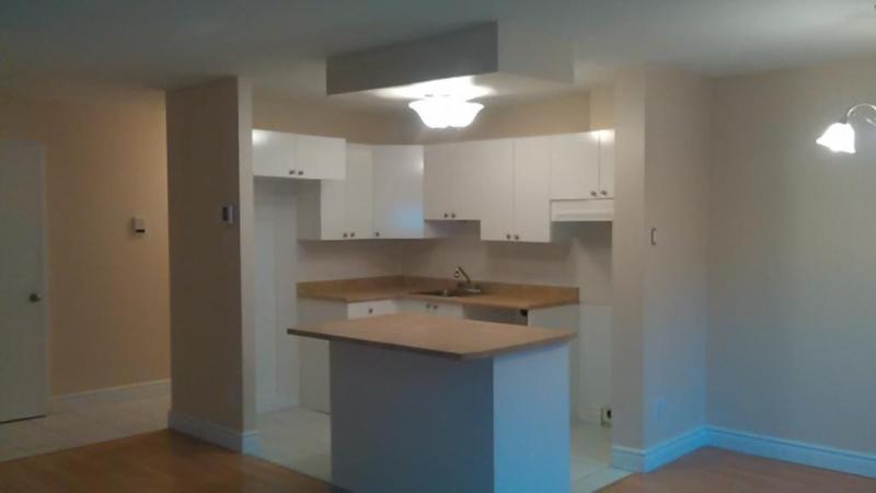Grand 4 1/2|Lumineux|  | Lac Boivin