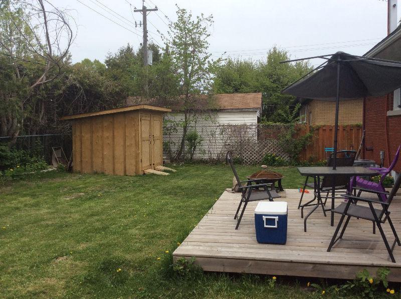 Across From U OF O Med School, All Inclusive Modern and Renoed!