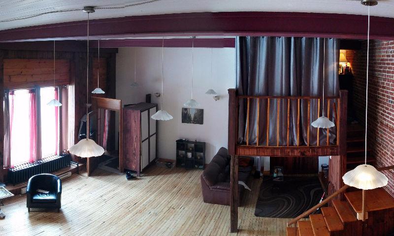 SUPER LOFT coin Séminaire, MOIS DE JUIN GRATUIT