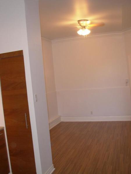 Beau 4 1/2 rénové, 2 ch, au coeur Quartier Latin, Centre-ville