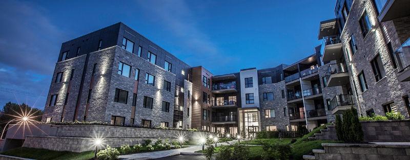 Condo - Charlesbourg - Penthouses 51/2