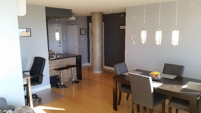 Beautiful 3 1/2 Condo for rent in St-Henri NEW PRICE