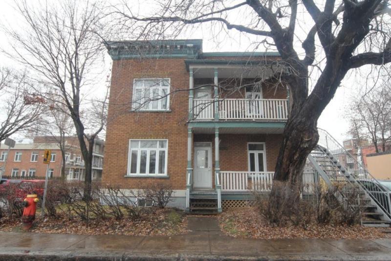 2 1/2 À LOUER JUILLET, À LIMOILOU, 1ER AVENUE