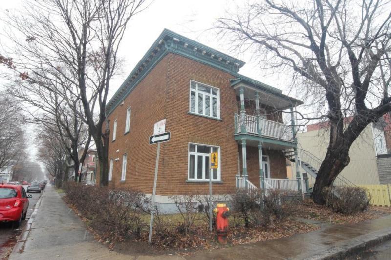 2 1/2 À LOUER JUILLET, À LIMOILOU, 1ER AVENUE