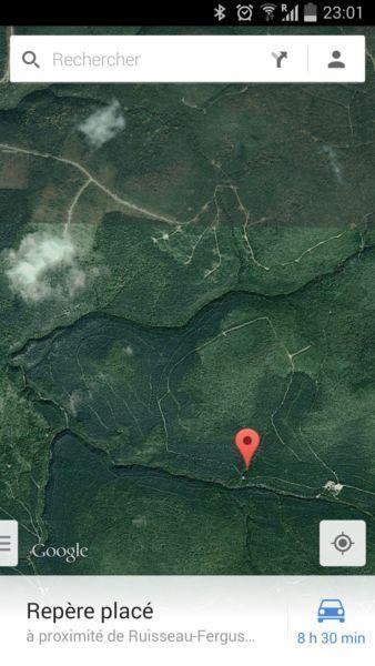 Chalet chasse orignal zone 2