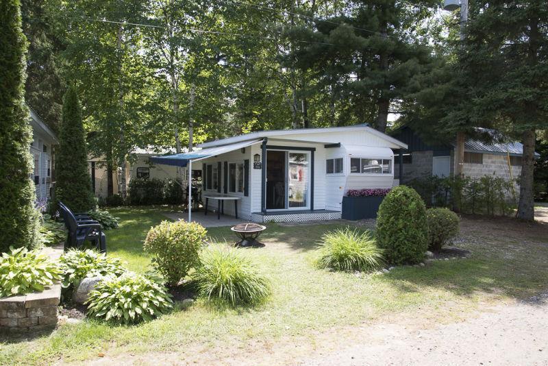 Mini-Chalet à vendre