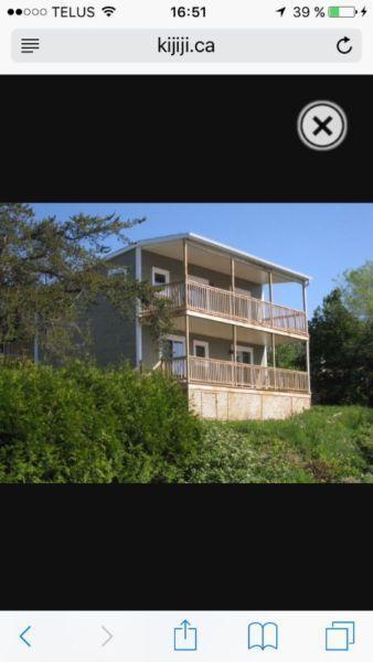 Maison a partager 400$