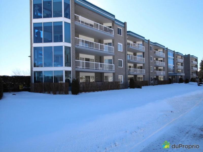 204 000$ - Condo à vendre à