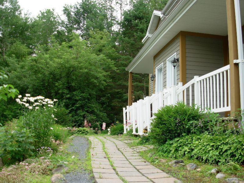La campagne à la ville!