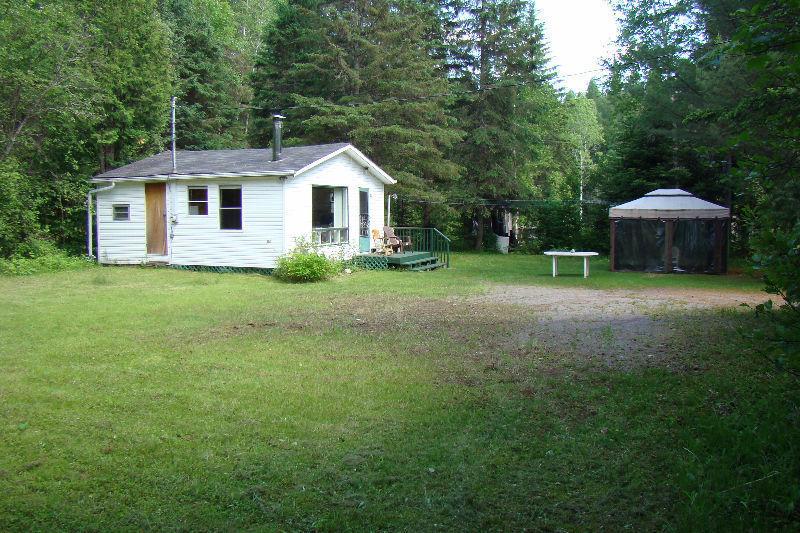Chalet à louer