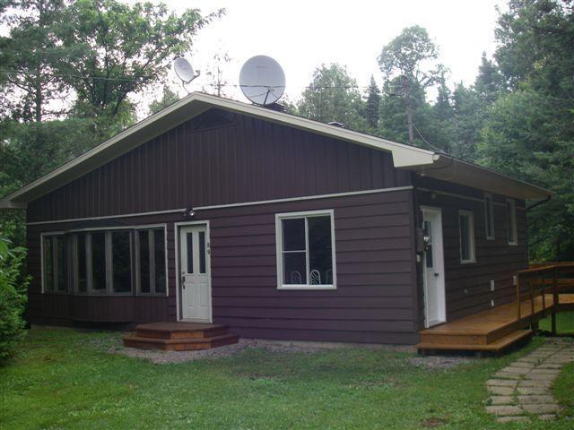 Chalet à louer Mont-Tremblant ()