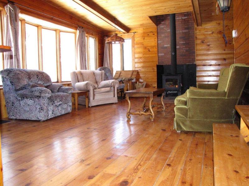 Chalet à louer Mont-Tremblant ()