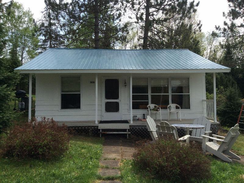 Chalet à louer - Nominingue