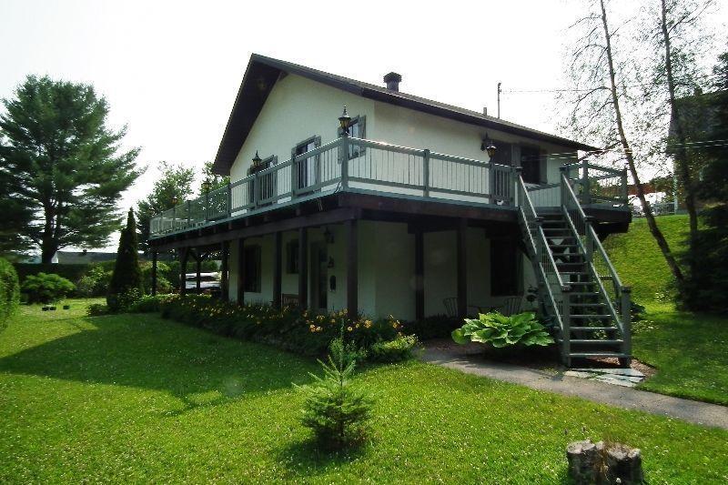 MAISON A LOUER LAC PONTBRIAND RAWDON