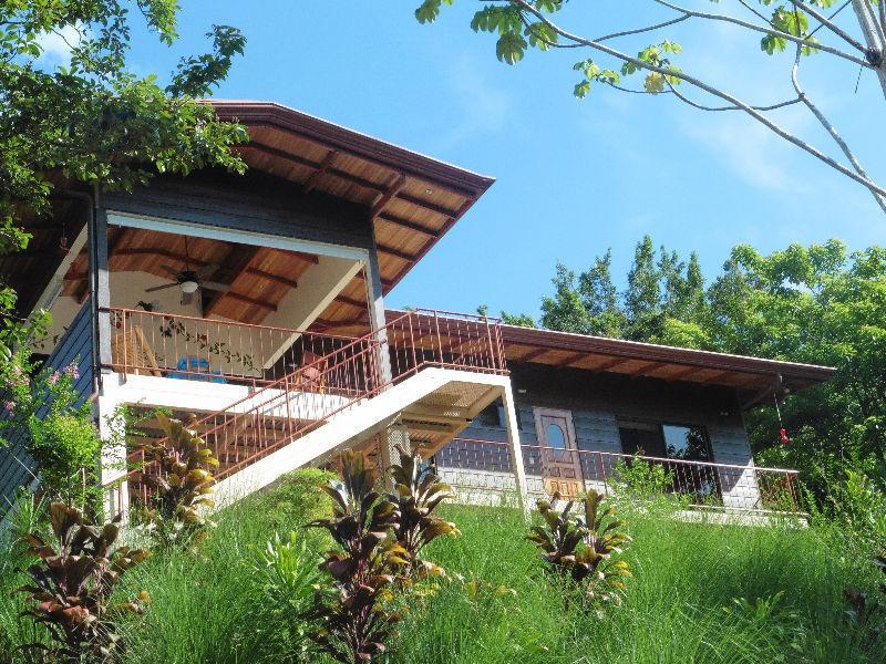 Casa Colibri Ã  louer au Costa Rica