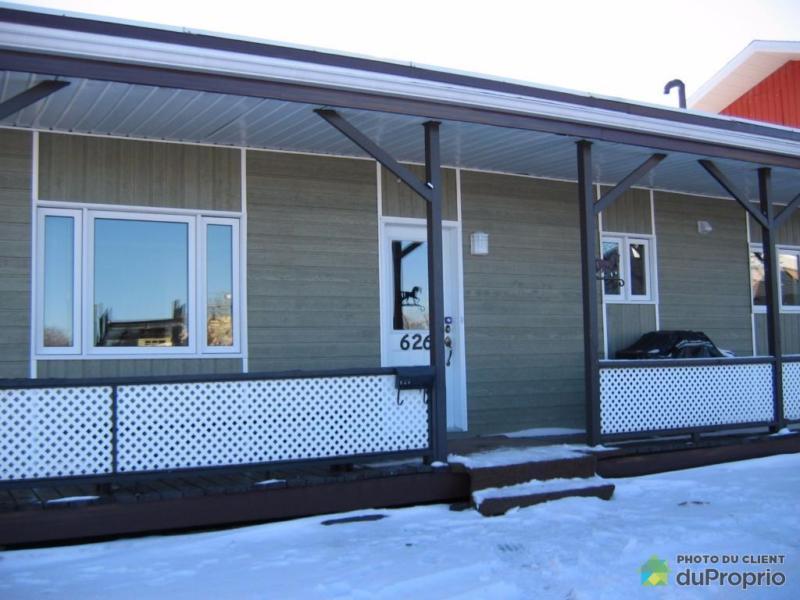 137 000$ - Bungalow à vendre à