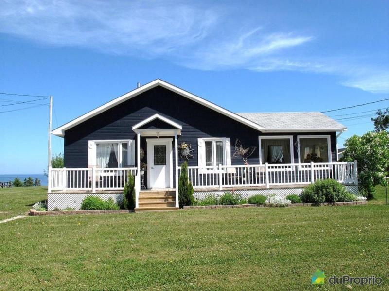 105 000$ - Bungalow à Ste-Madeleine-De-La-Riviere-Madeleine