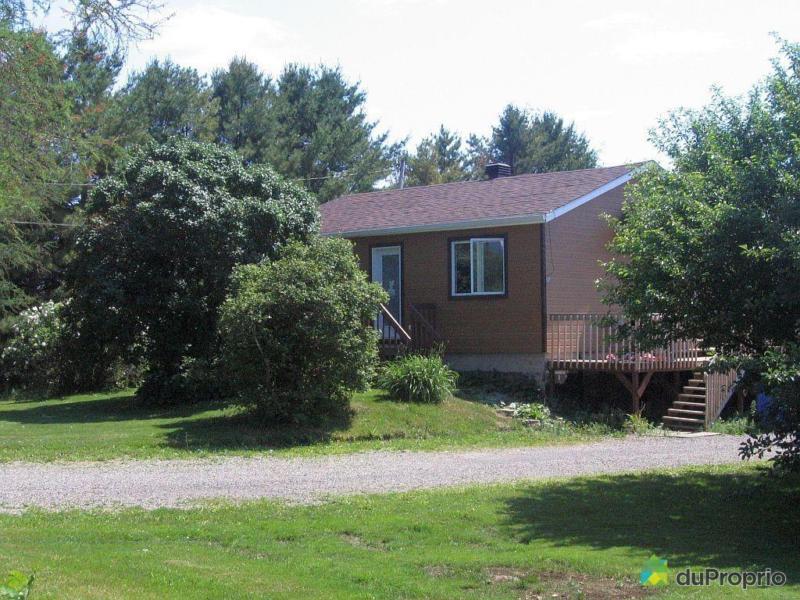 149 900$ - Bungalow à vendre à Grande-Riviere