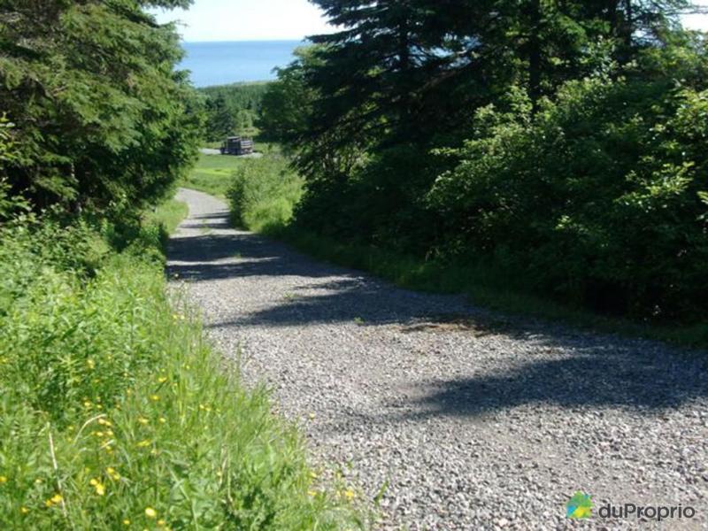 24 500$ - Chalet à vendre à Percé