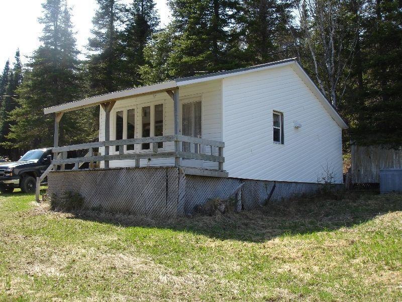 Chalet à vendre