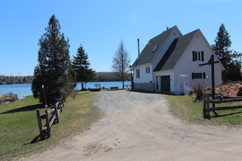 Maison à vendre au Lac des Îles (Saint-Ulric) MLS 28056265