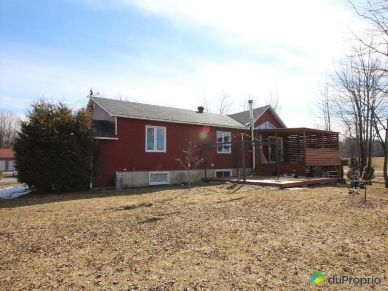 259 000$ - Bungalow à vendre à