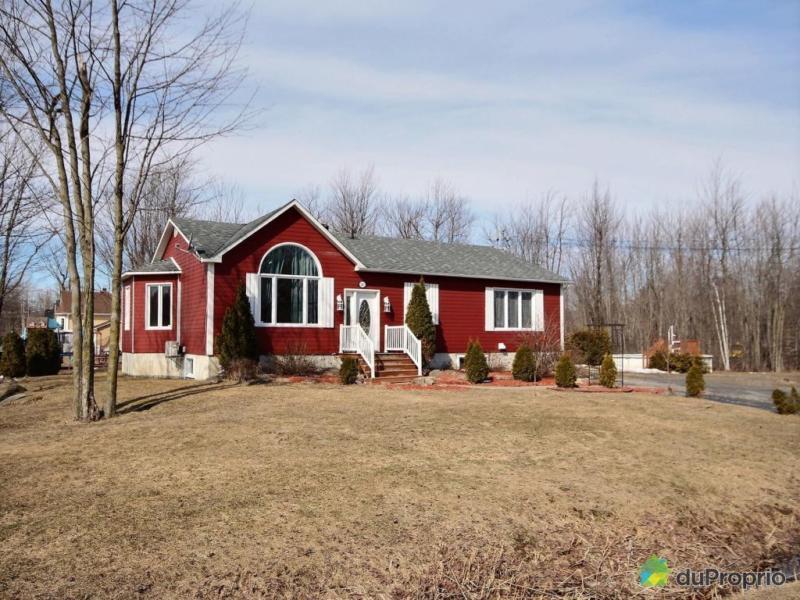 259 000$ - Bungalow à vendre à