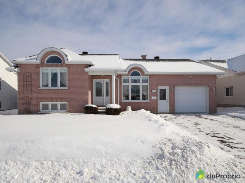 269 500$ - Bungalow à vendre à
