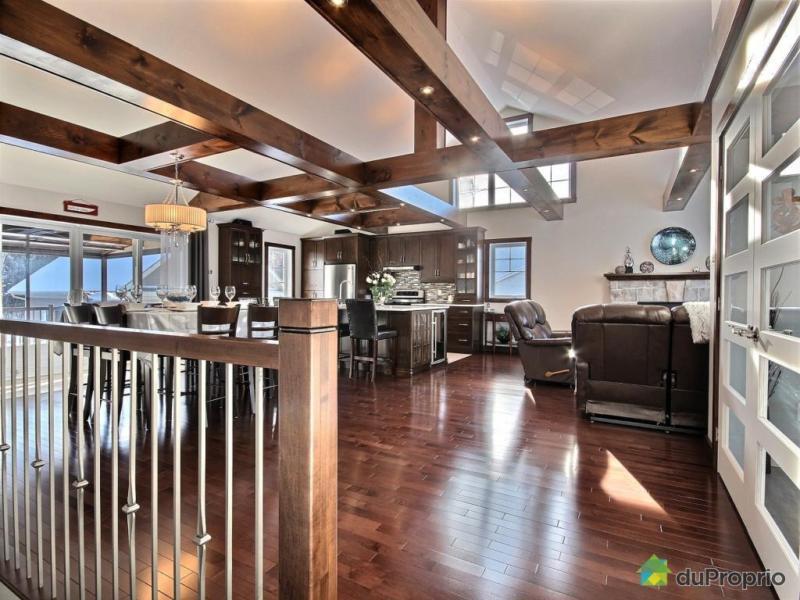 425 000$ - Bungalow à vendre à Bromont