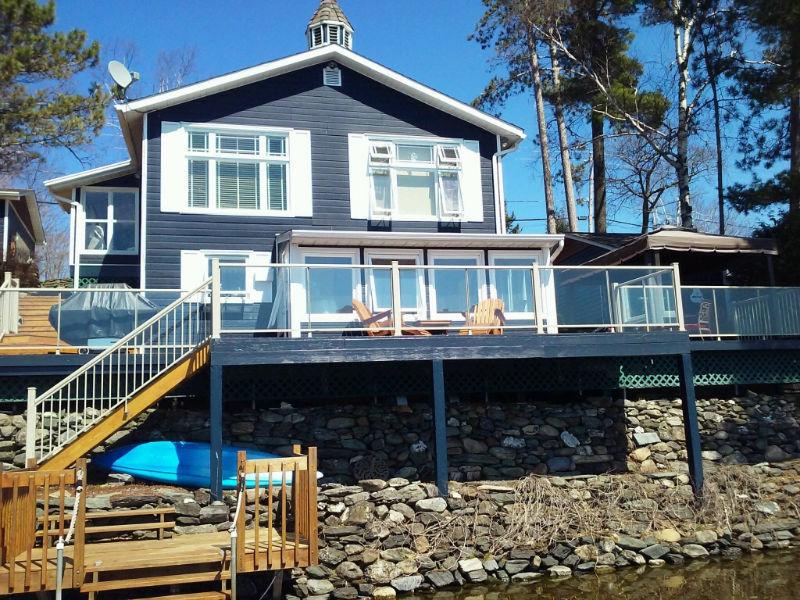 Chalet/maison à vendre