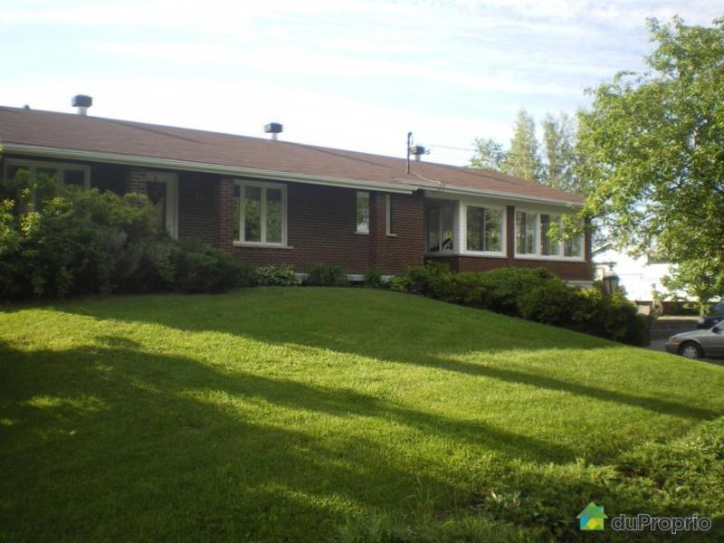 235 000$ - Bungalow à vendre à St-Jean-De-Matha